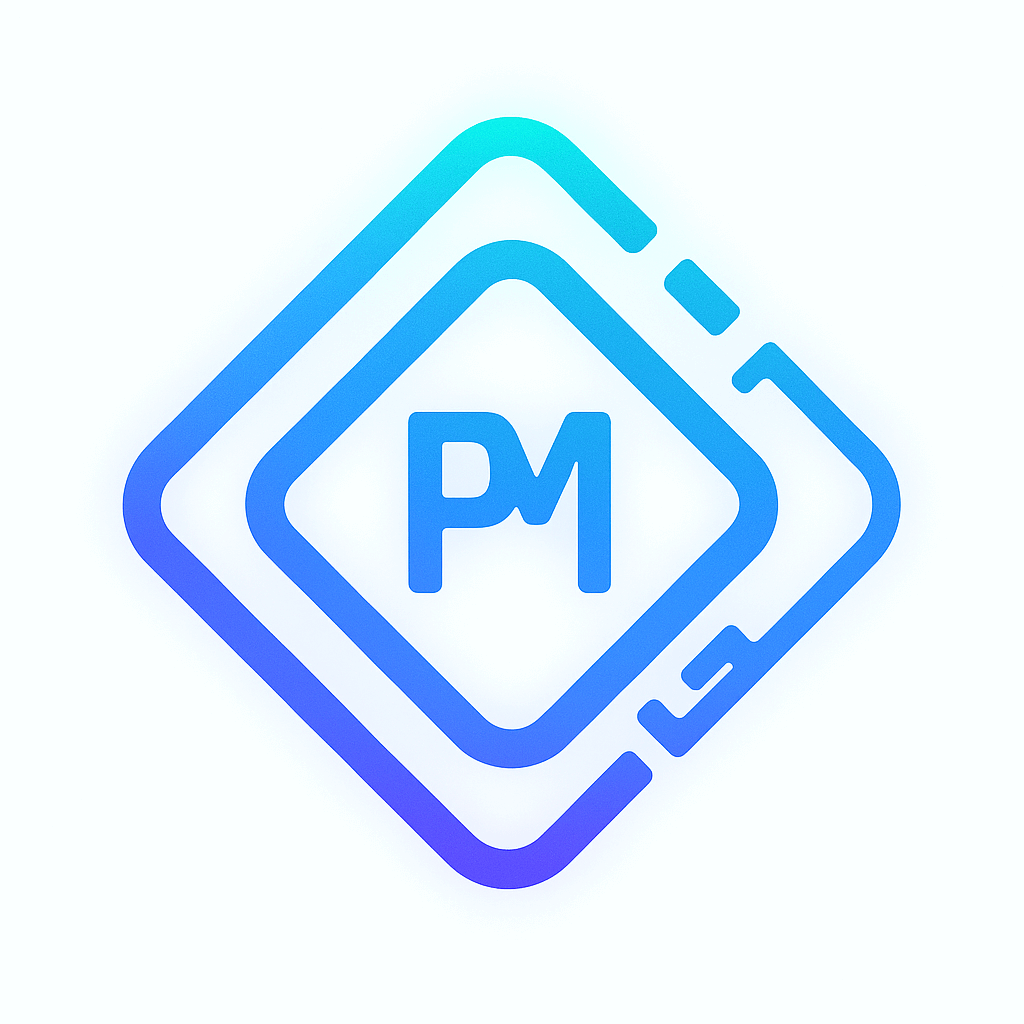 PM AI Cafe Logo
